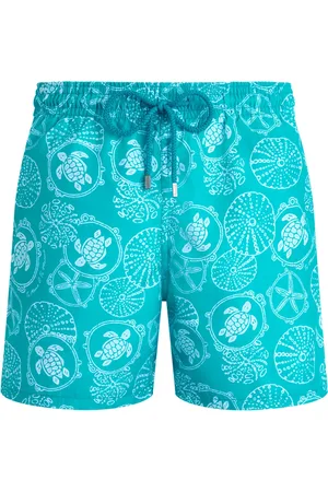Vilebrequin Dames, Badkleding, Blauw, Maat: XL Polyamide