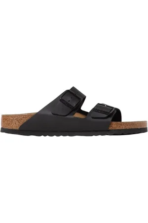 Birkenstock Heren, Schoenen, Zwart, Maat: 39 EU Suède