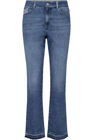 Mos Mosh Dames, Jeans, Blauw, Maat: W31 Katoen