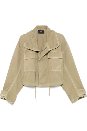 3x1 Dames, Jassen, , Maat: XS Denim