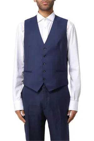 TAGLIATORE Heren, Pakken, Blauw, Maat: XL Leer