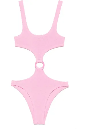 MC2 SAINT BARTH Dames, Badkleding, Roze, Maat: M