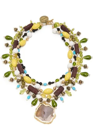 Maliparmi Dames, Accessoires, Geel, Maat: ONE Size
