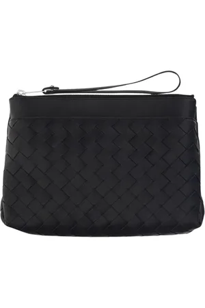 Bottega Veneta Heren, Tassen, Zwart, Maat: ONE Size