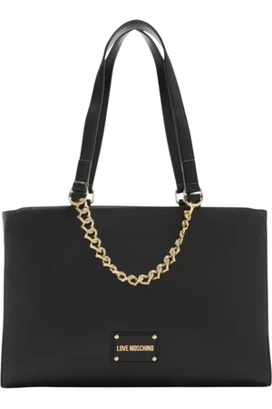 Moschino Dames, Tassen, Zwart, Maat: ONE Size