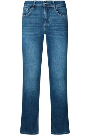 Liu Jo Dames, Jeans, Blauw, Maat: W31 Denim