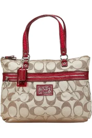 Coach Dames, Pre-owned, , Maat: ONE Size Nylon