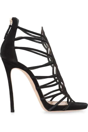 Dsquared2 Dames, Schoenen, Zwart, Maat: 37 EU Suède