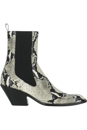 Khaite Dames, Schoenen, , Maat: 40 EU Leer
