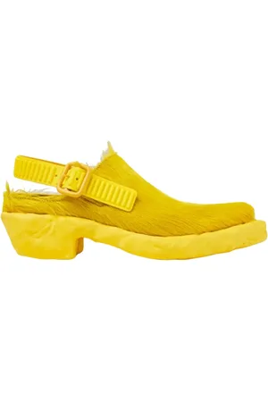 Camper Heren, Schoenen, Geel, Maat: 43 EU
