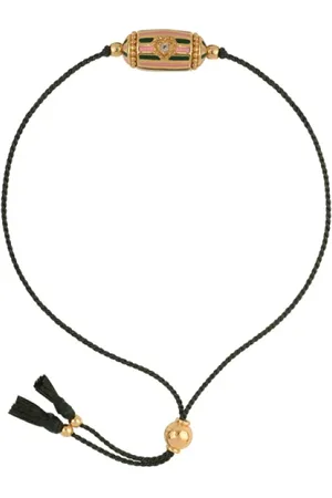 Dorothée Sausset Dames, Accessoires, Geel, Maat: ONE Size Leer