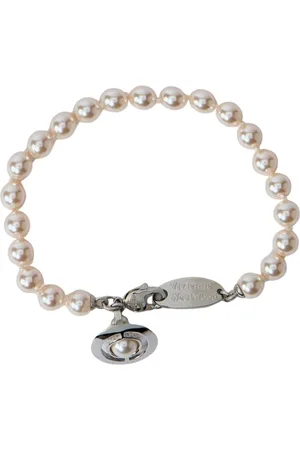 Vivienne Westwood Dames, Accessoires, Wit, Maat: ONE Size