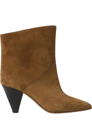 Isabel Marant Dames, Schoenen, Bruin, Maat: 37 EU Suède