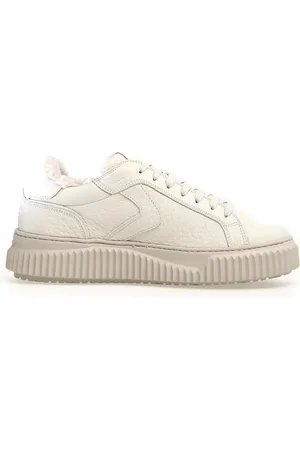 Voile blanche Dames, Schoenen, , Maat: 39 EU Leer