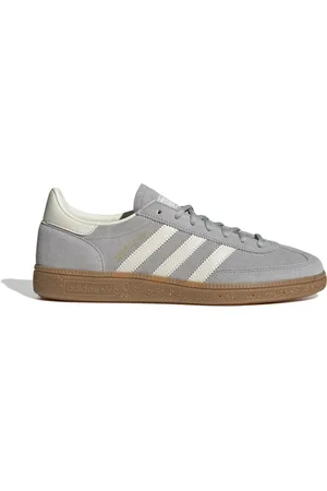 adidas Heren, Schoenen, Grijs, Maat: 38 EU Suède