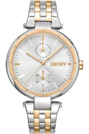 DKNY Dames, Accessoires, Grijs, Maat: ONE Size