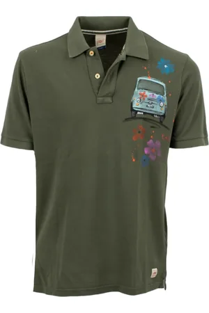 BOB der Bär Heren, Tops, Groen, Maat: L