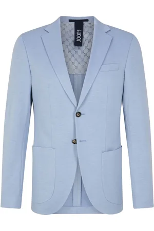 JOOP! Heren, Pakken, Blauw, Maat: M Jersey