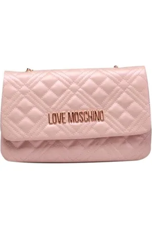 Moschino Dames, Tassen, Roze, Maat: ONE Size