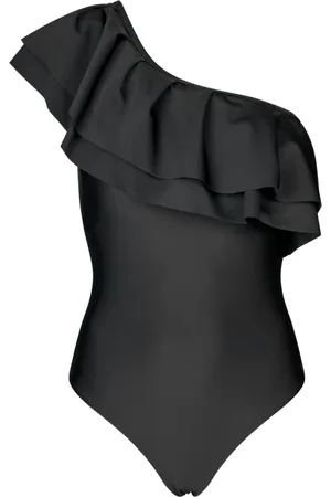 Crās Dames, Badkleding, Zwart, Maat: S Polyamide