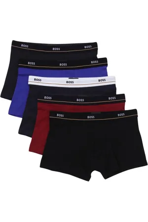 HUGO BOSS Heren, Ondergoed, Veelkleurig, Maat: 2XL Katoen