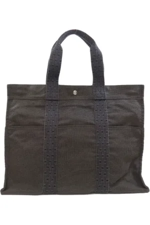 Hermès Dames, Pre-owned, Grijs, Maat: ONE Size