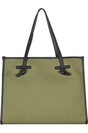 Gianni chiarini Dames, Tassen, Groen, Maat: ONE Size