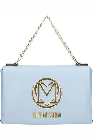 Moschino Dames, Tassen, Blauw, Maat: ONE Size