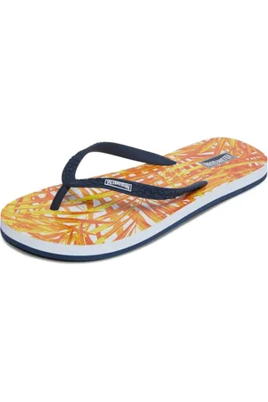Vilebrequin Dames, Schoenen, Oranje, Maat: 38 EU