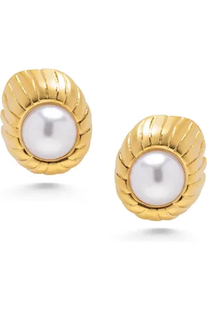 Nialaya Dames, Accessoires, Geel, Maat: ONE Size