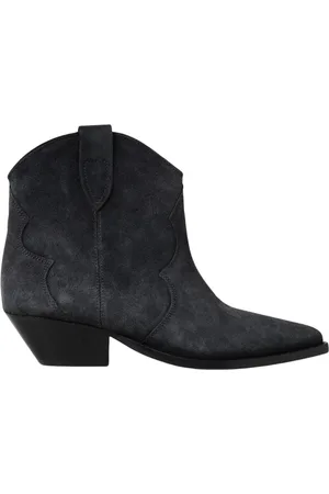 Isabel Marant Dames, Schoenen, Zwart, Maat: 36 EU Suède