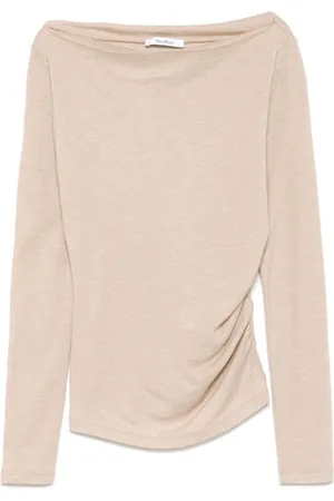 Max Mara Dames, Tops, , Maat: M