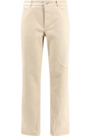 Brunello Cucinelli Heren, Jeans, , Maat: 3XL Katoen