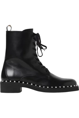 Stuart Weitzman Dames, Schoenen, Zwart, Maat: 40 EU
