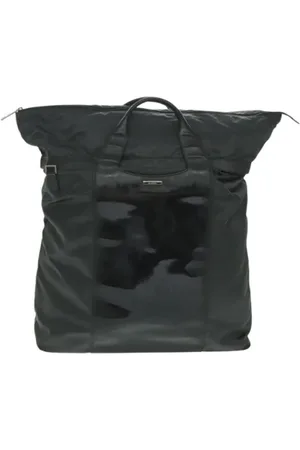 Gucci Dames, Pre-owned, Zwart, Maat: ONE Size Synthetisch