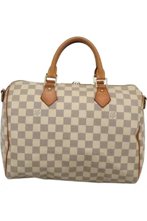 LOUIS VUITTON Dames, Pre-owned, , Maat: ONE Size Leer