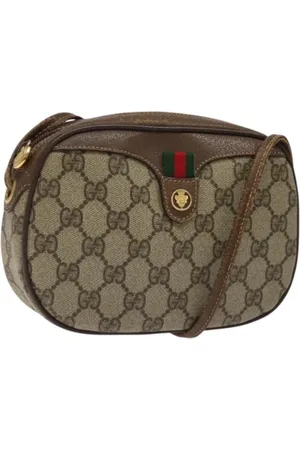 Gucci Dames, Pre-owned, , Maat: ONE Size Leer
