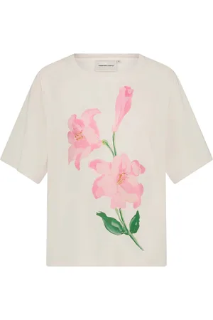 Fabienne Chapot Dames, Tops, , Maat: M Katoen