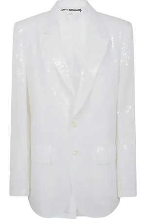 JUNYA WATANABE Dames, Jassen, Wit, Maat: S