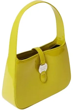 Twin-Set Dames, Tassen, Groen, Maat: ONE Size Leer