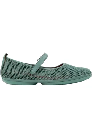 Camper Dames, Schoenen, Groen, Maat: 42 EU