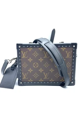 LOUIS VUITTON Heren, Pre-owned, Bruin, Maat: ONE Size