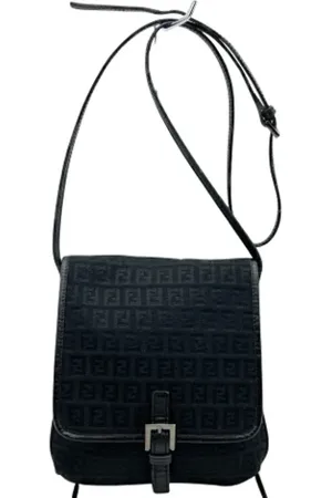 Fendi Dames, Pre-owned, Zwart, Maat: ONE Size