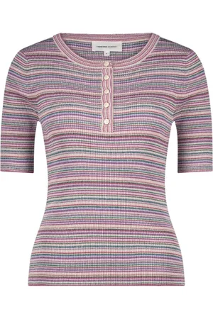 Fabienne Chapot Dames, Truien, Veelkleurig, Maat: M Nylon