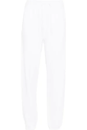Ralph Lauren Dames, Broeken, Wit, Maat: 2XS Katoen