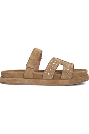 Blasz Dames, Schoenen, Bruin, Maat: 37 EU Suède