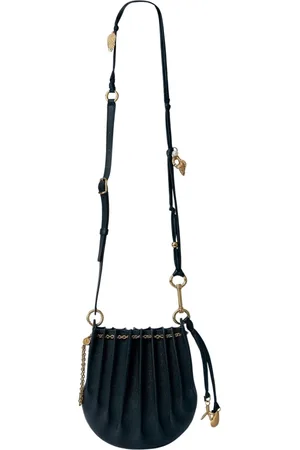 Chloé Dames, Tassen, Zwart, Maat: ONE Size Suède