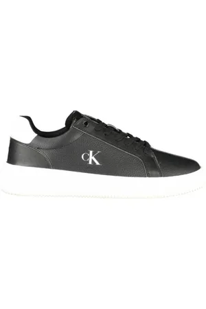 Calvin Klein Heren, Schoenen, Zwart, Maat: 43 EU