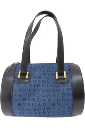 Bvlgari Dames, Pre-owned, Blauw, Maat: ONE Size