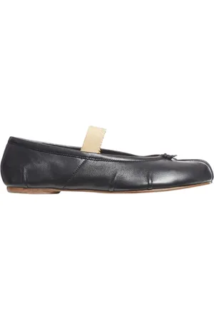 Maison Margiela Dames, Schoenen, Zwart, Maat: 36 EU